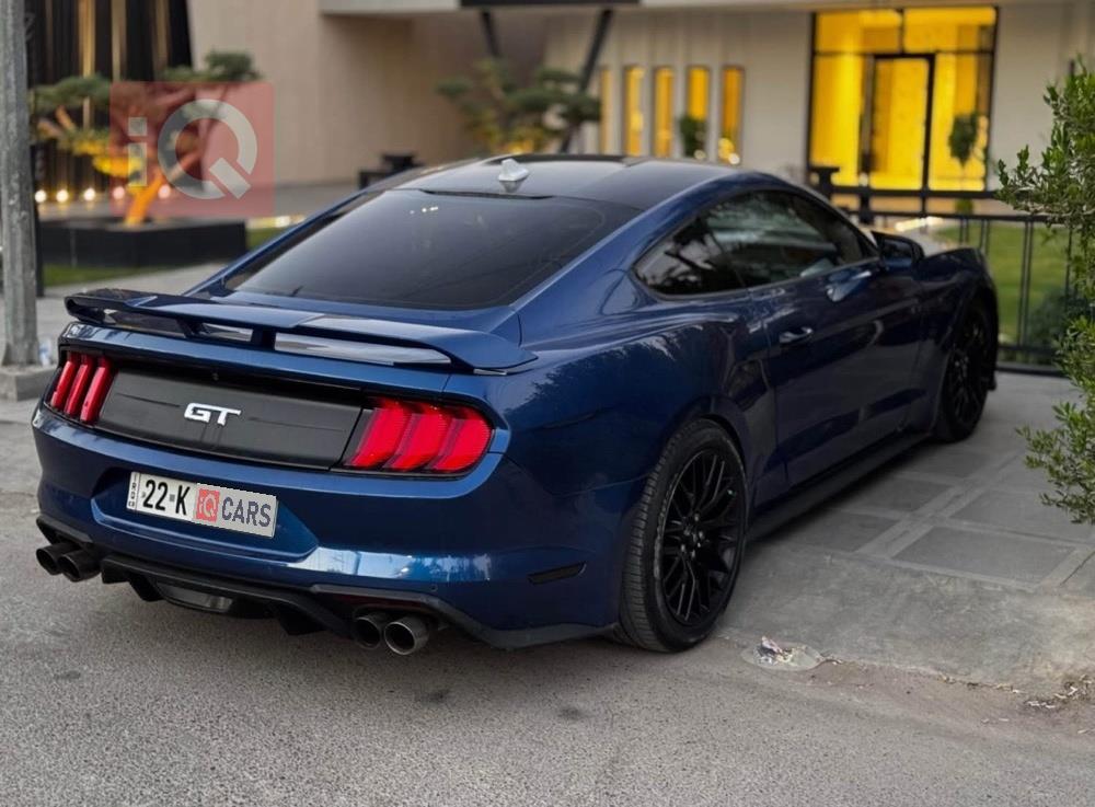 فۆرد مۆستانگ